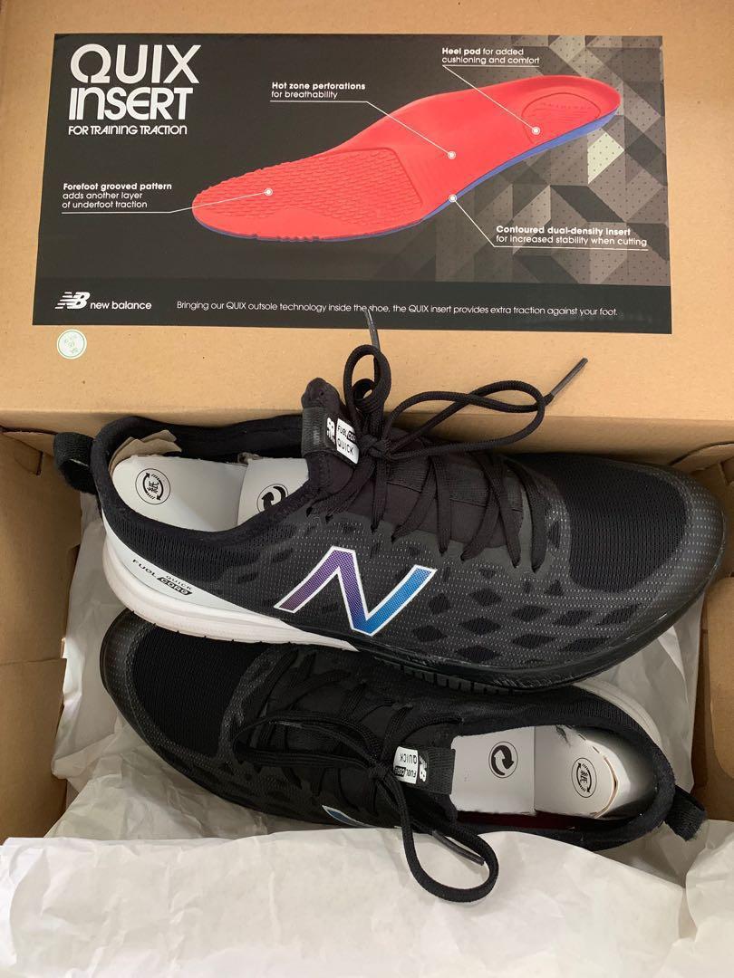 New balance top fuelcore quick v3