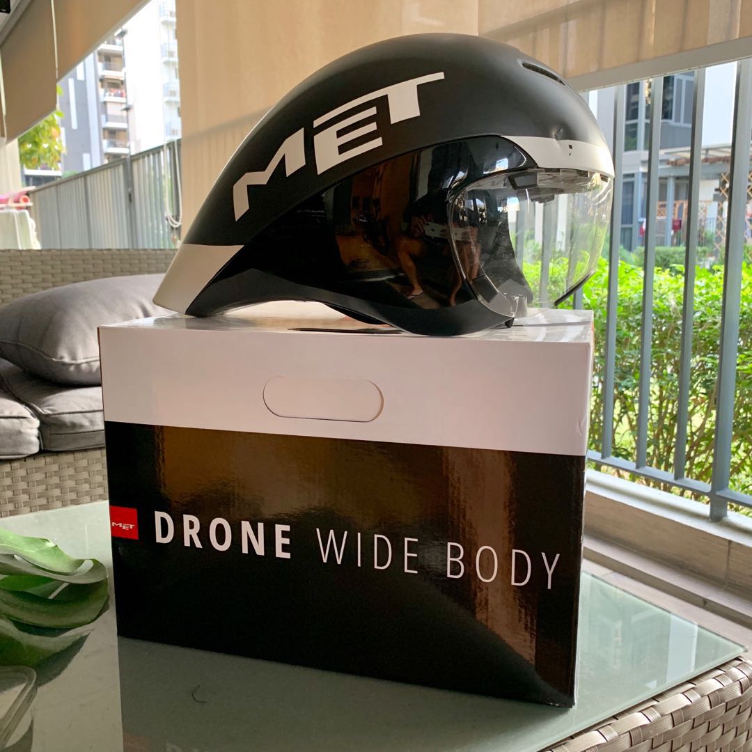 Met drone tt helmet sales