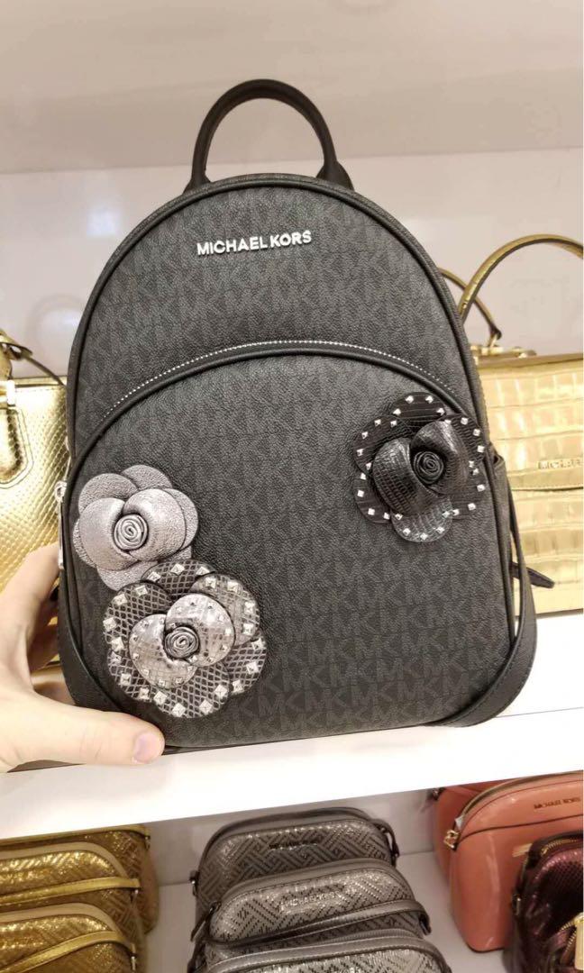 michael kors backpack usa