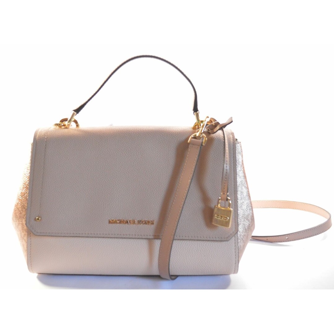 michael kors access bradshaw gold