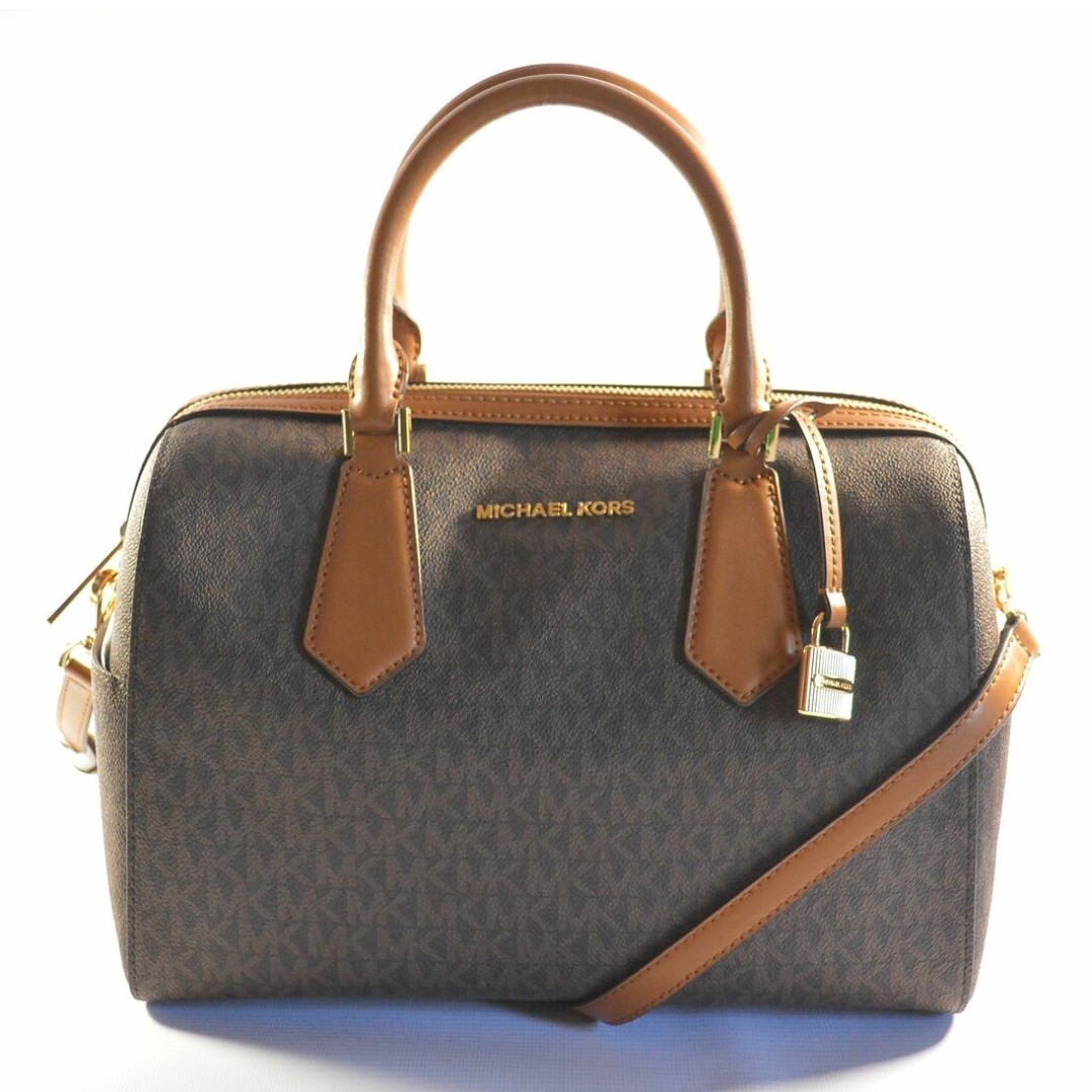 mk hayes satchel