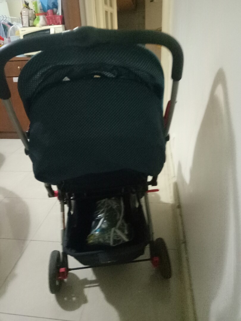 mickey mouse pram
