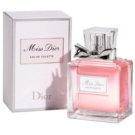 miss dior edt
