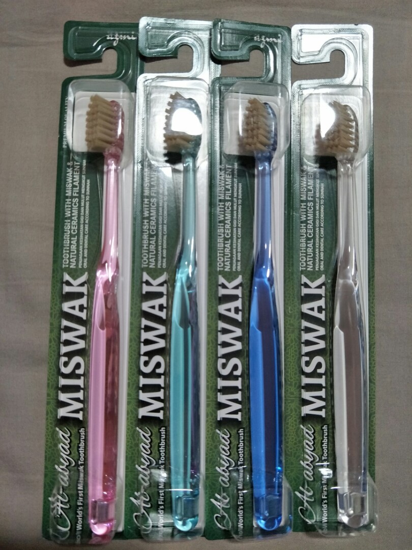 crystal miswak