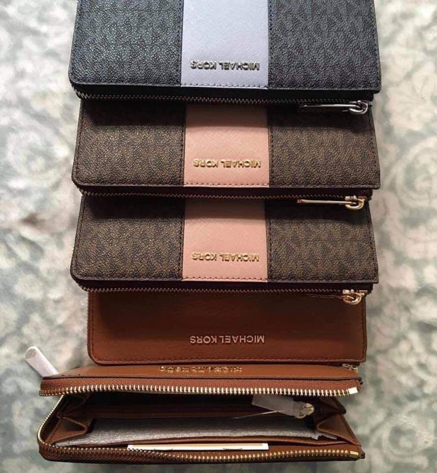 Mk sales female wallet
