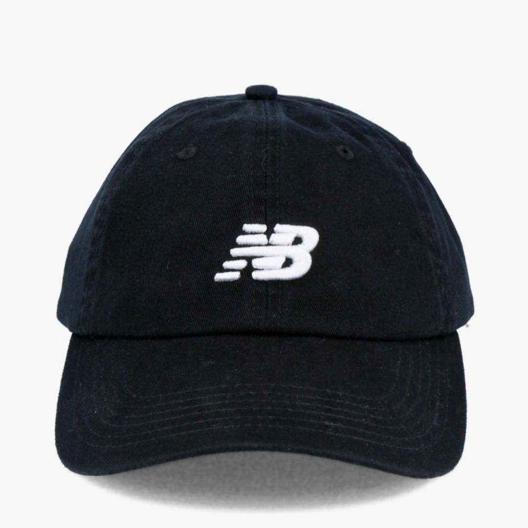 New Balance Classic Nb Curved Brim Unisex Cap Men s Fashion Watches Accessories Caps Hats on Carousell