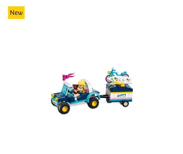 lego friends 41364
