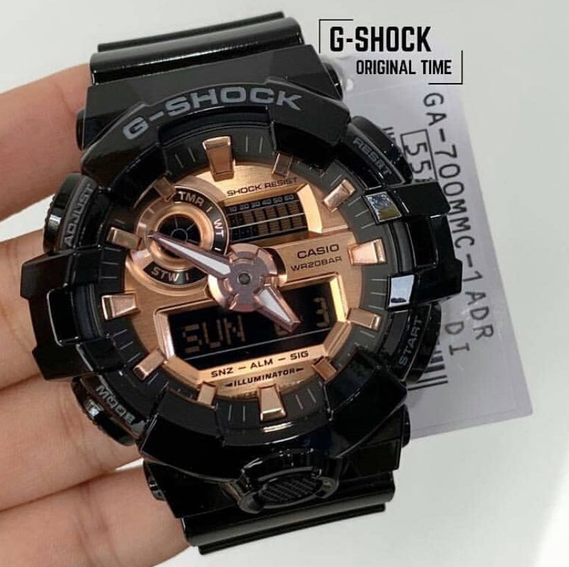 g shock ga 700mmc