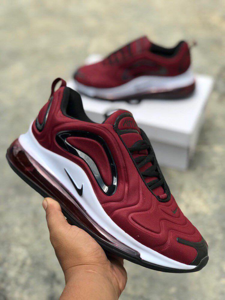 air max 720 maroon
