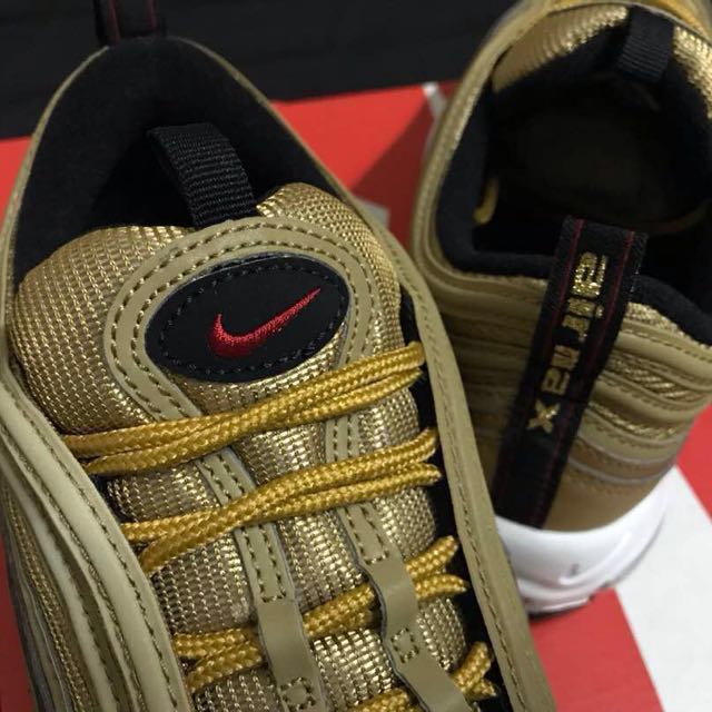 mens gold airmax