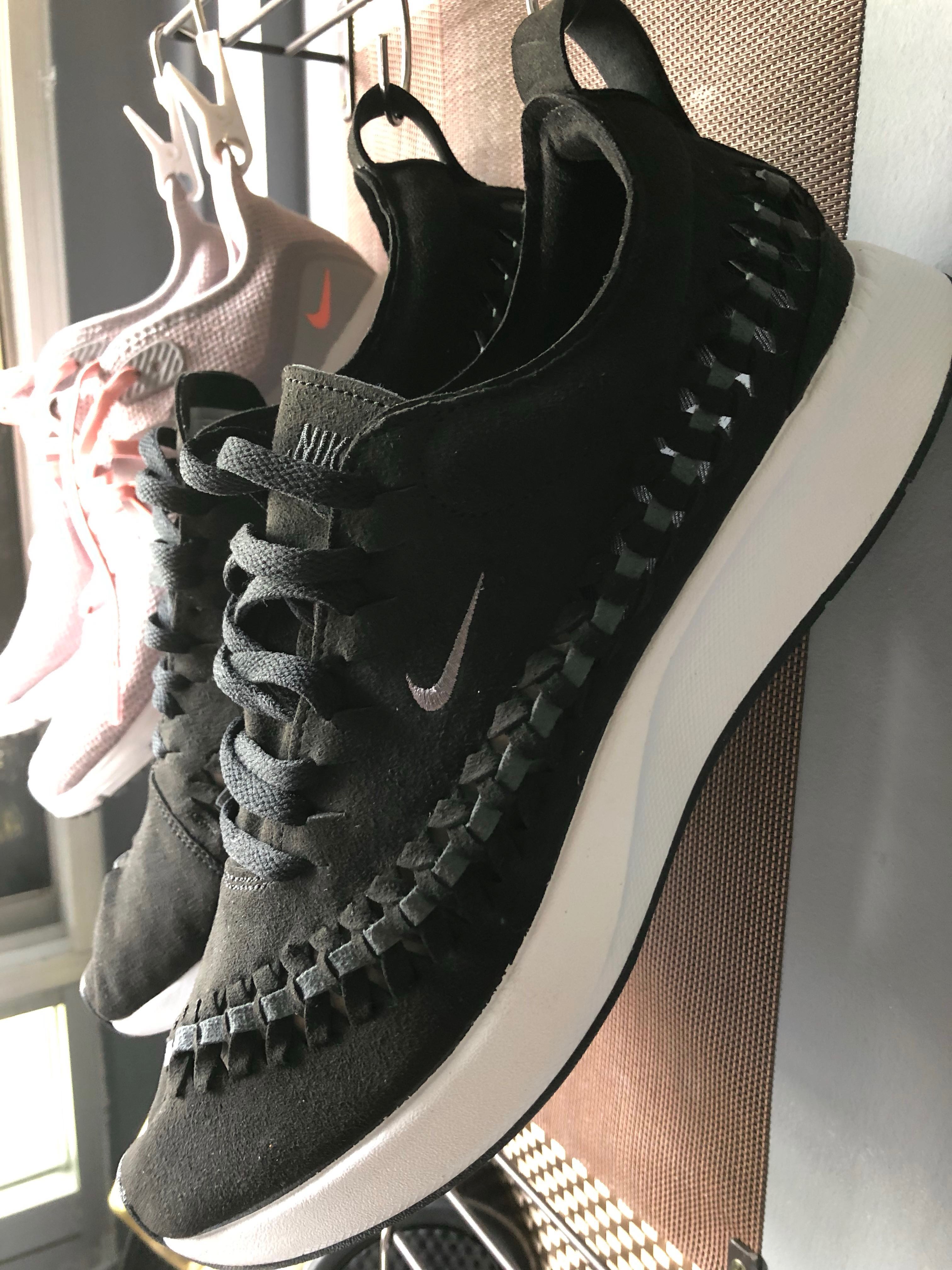 Nike Dualtone Woven Racer, Fashion, Footwear, Sneakers on Carousell