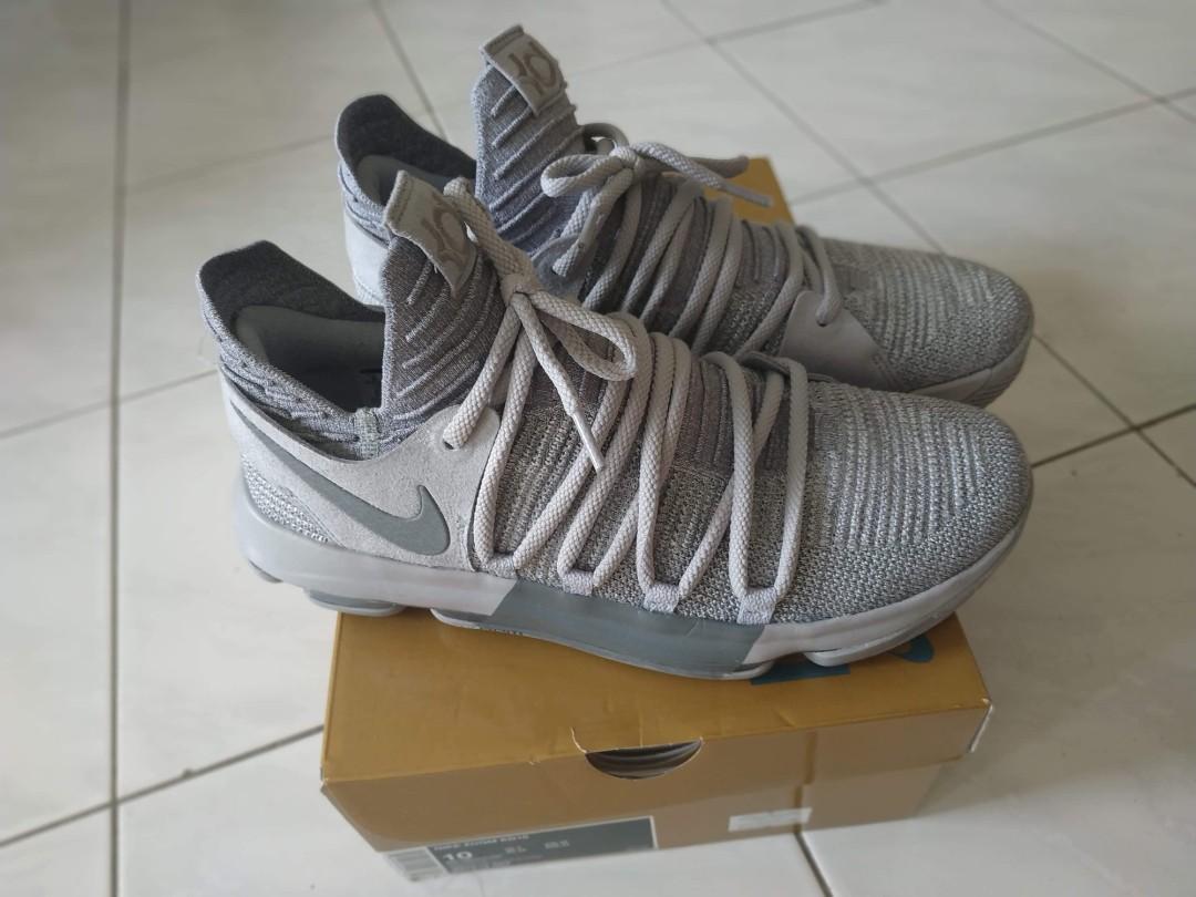 Kd 10 wolf gray store