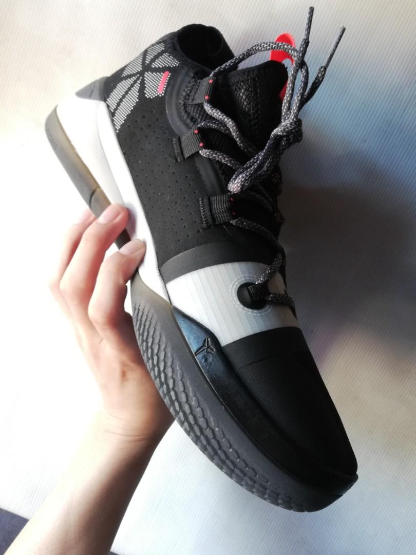 Kobe ad discount ep black