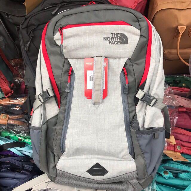 north face 17 inch laptop backpack