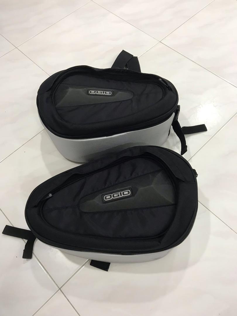 Ogio motorcycle saddlebags new arrivals