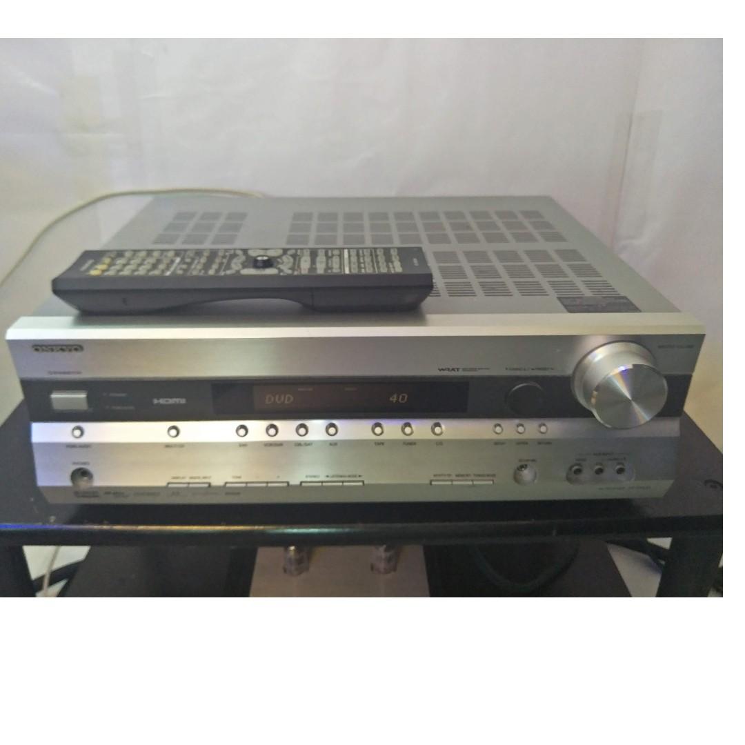 Onkyo amplifier sale 5.1 price