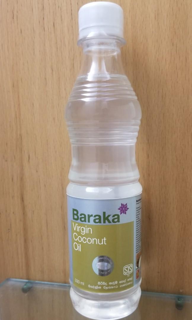 Anic Virgin Coconut Oil From Sri Lanka Everything Else On Carousell