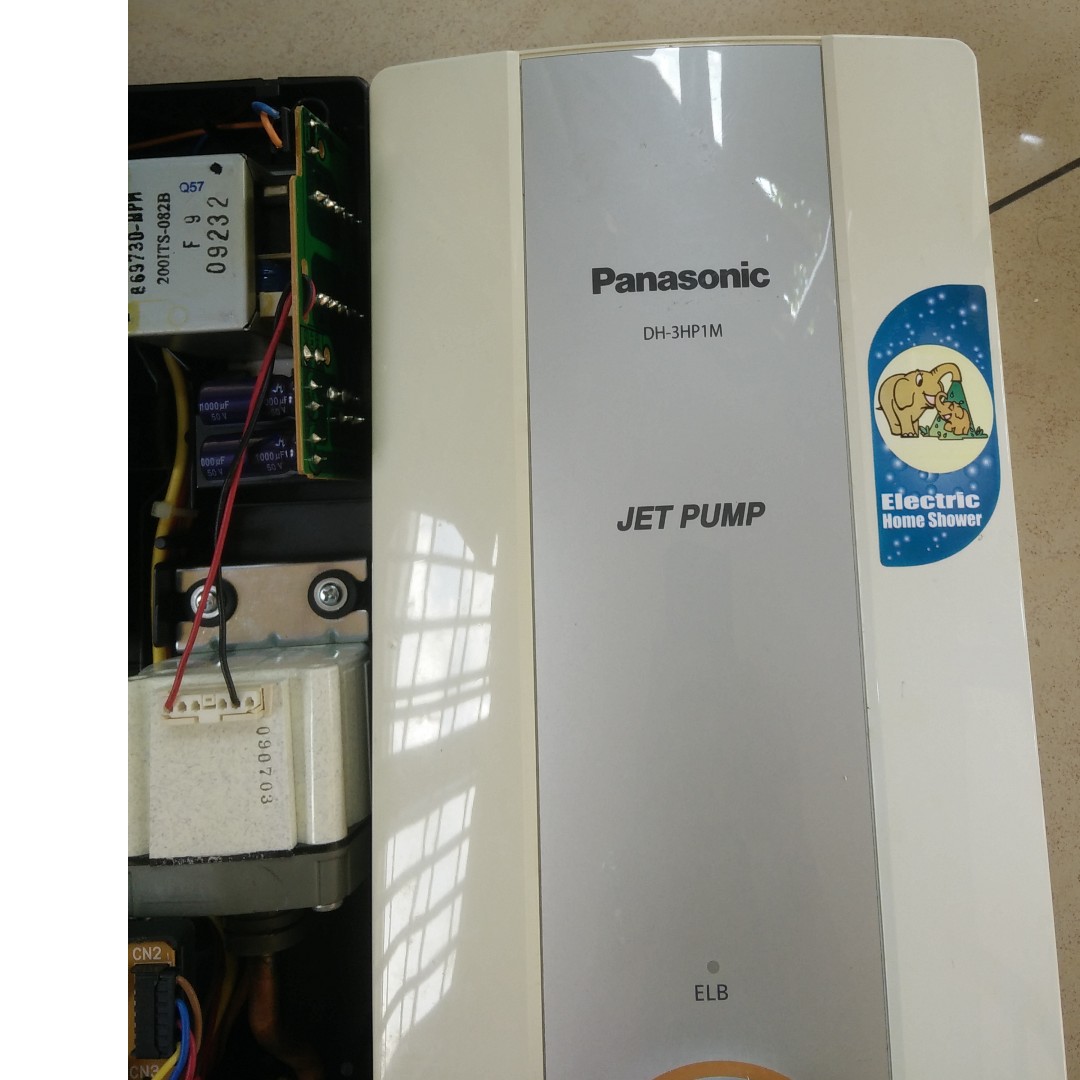 Panasonic water heater, TV u0026 Home Appliances, Kitchen Appliances, Water  Purifers u0026 Dispensers on Carousell