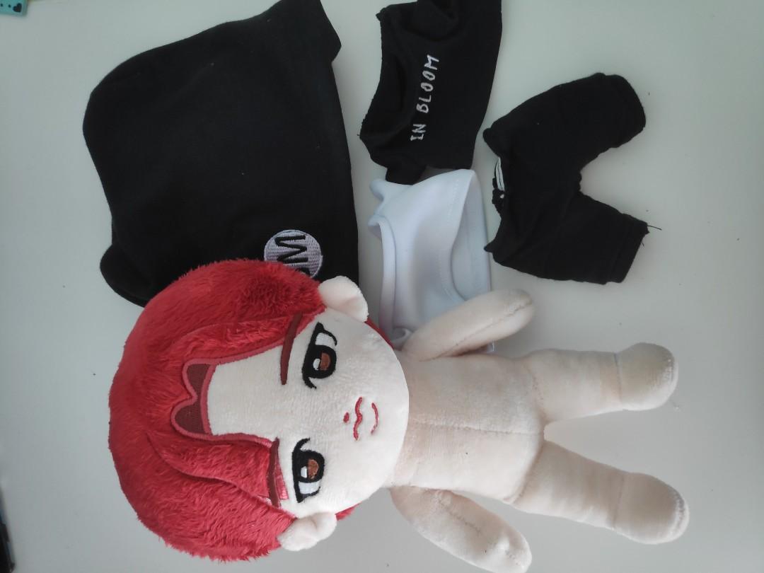 jimin oppa doll