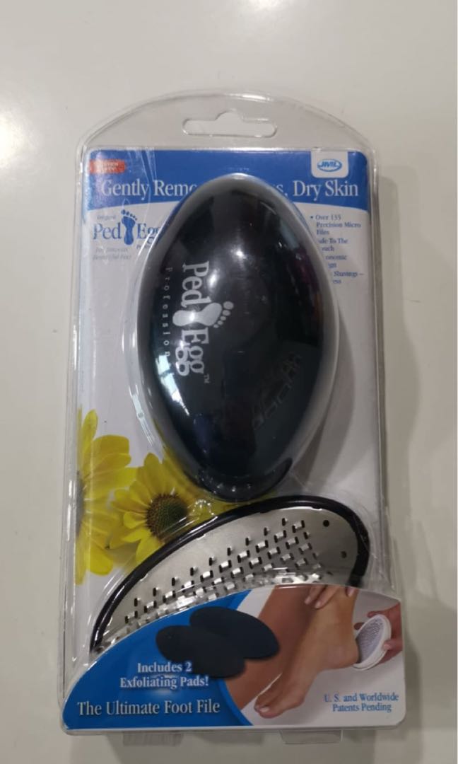 Ped Egg professional foot file., Health & Beauty, Hand & Foot Care on
