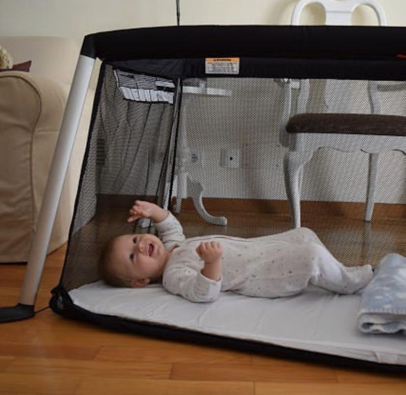 Phil and Ted travel cot, Babies & Kids, Baby Nursery & Kids Furniture