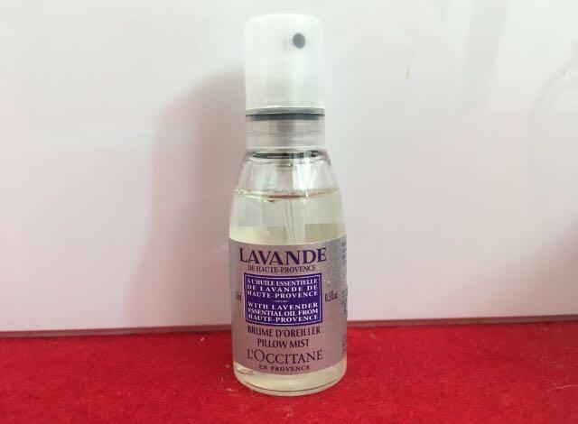 Pillow Mist Lavender Essential Oil Health Beauty Perfumes