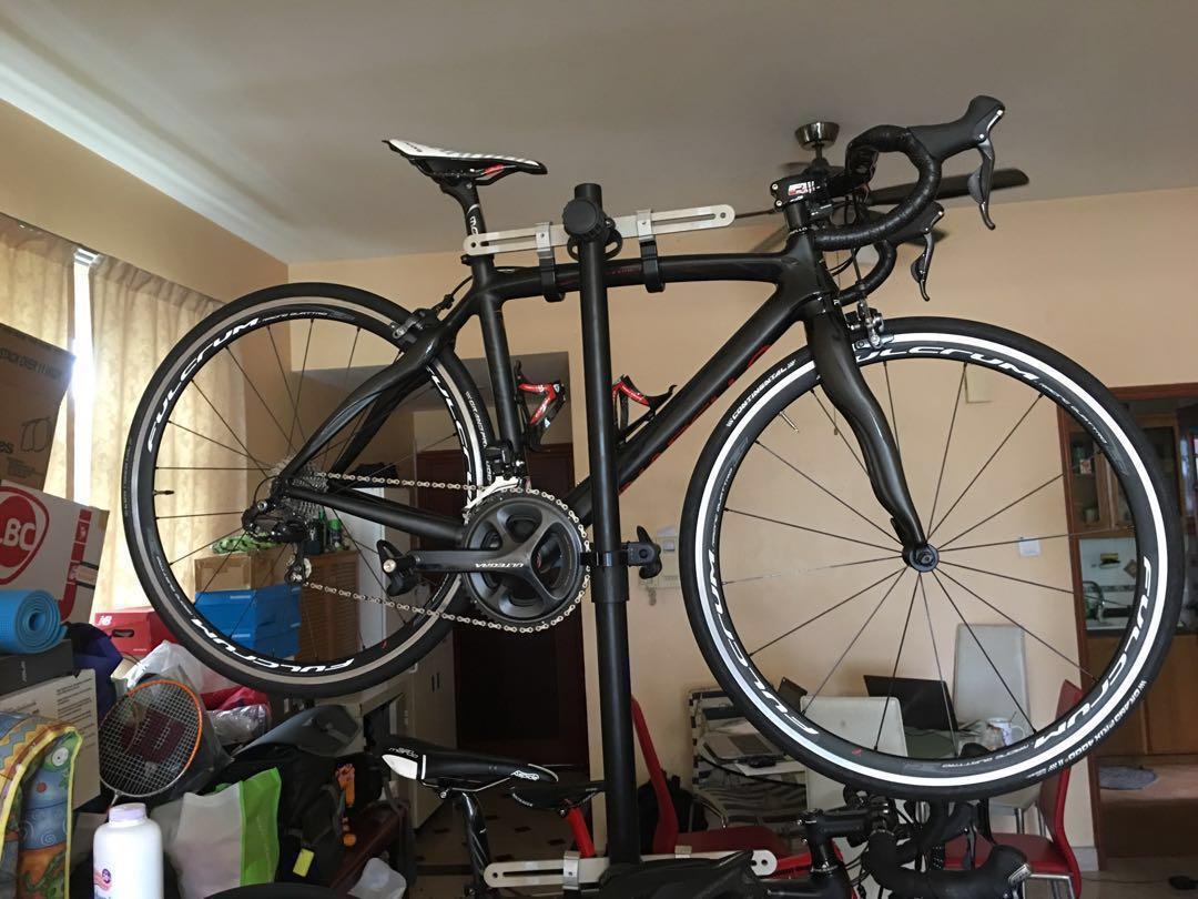 Pinarello Paris Di2 6870 Sports Equipment Bicycles Parts Bicycles on Carousell