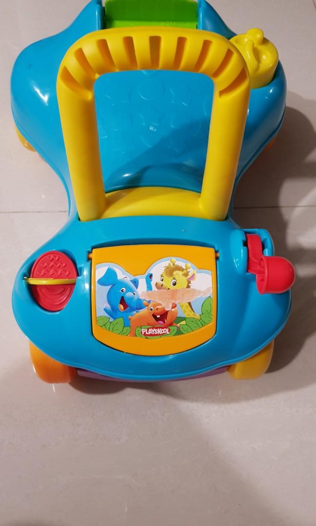 playskool car