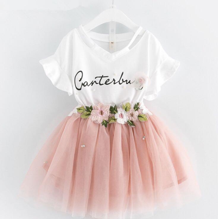flower tutu
