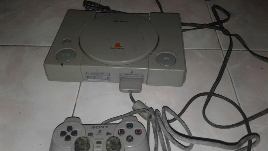 Ps1 Working Ps1 working condition, Video Gaming, Video Game Consoles, Others on ...