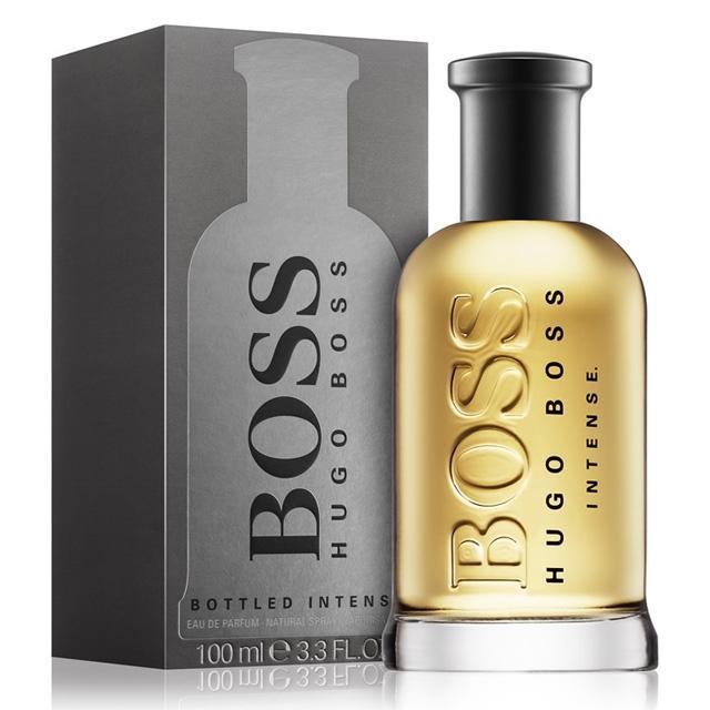 boss bottled intense 50 ml