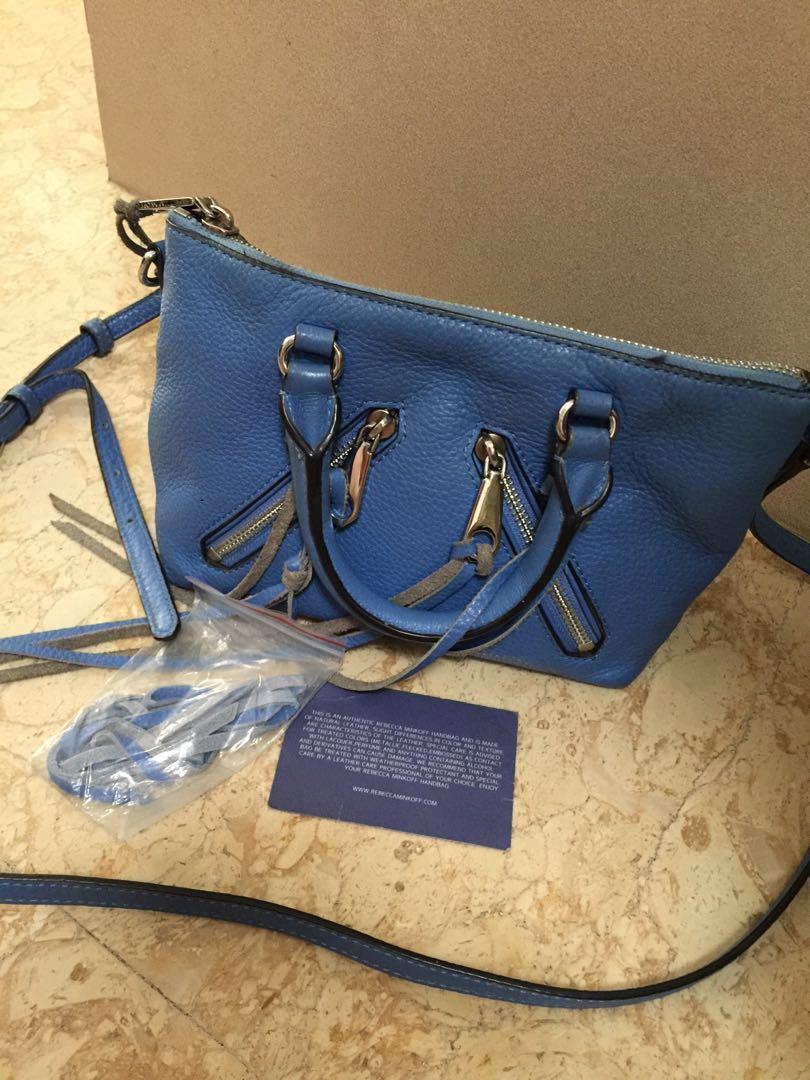 Rebecca minkoff mini moto satchel outlet