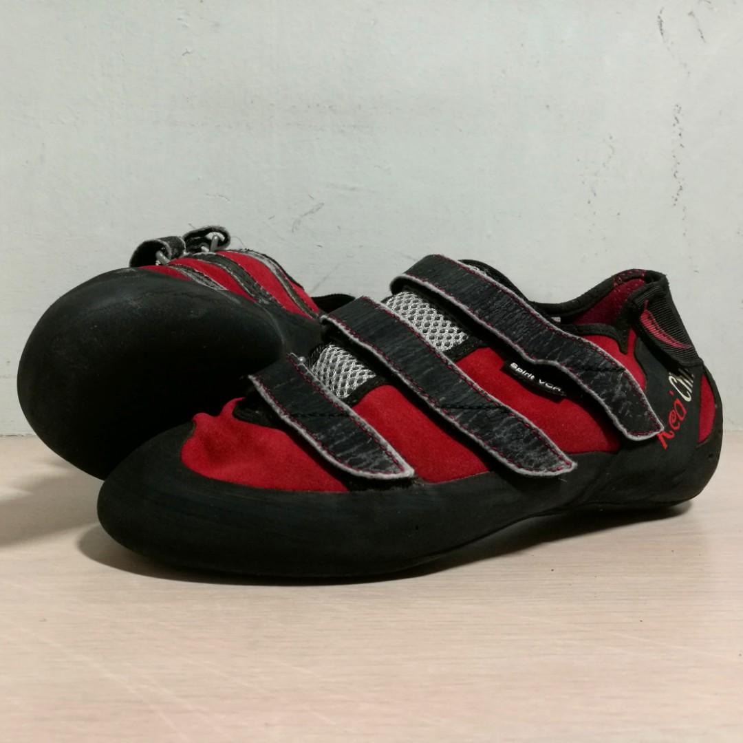 Red chili spirit sale vcr