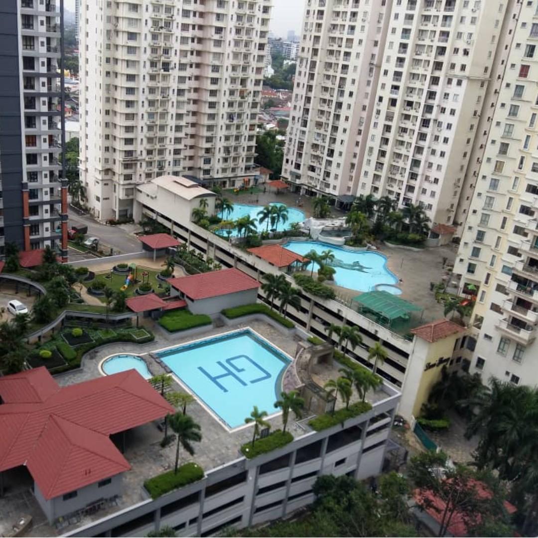 Residensi Gurmeymas Untuk Disewa Jalan Gurney kuala lumpur, Property