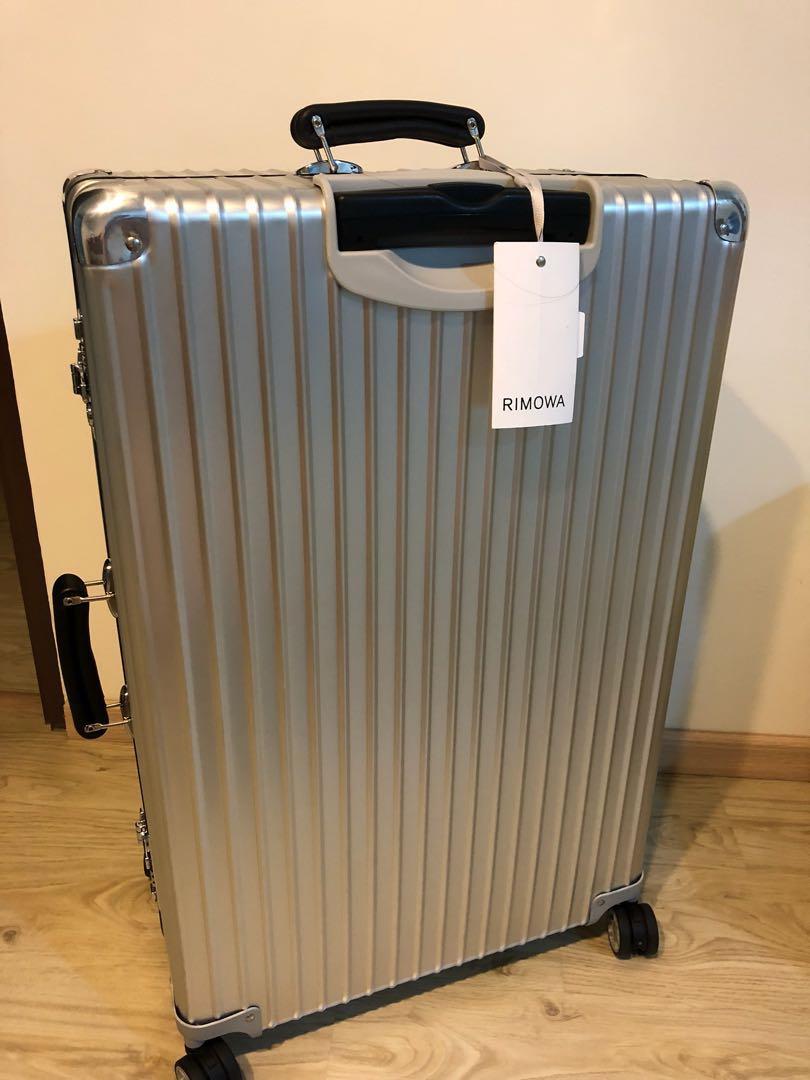 rimowa classic check in l