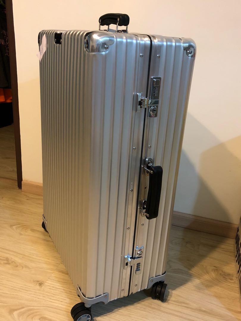 rimowa classic check in l