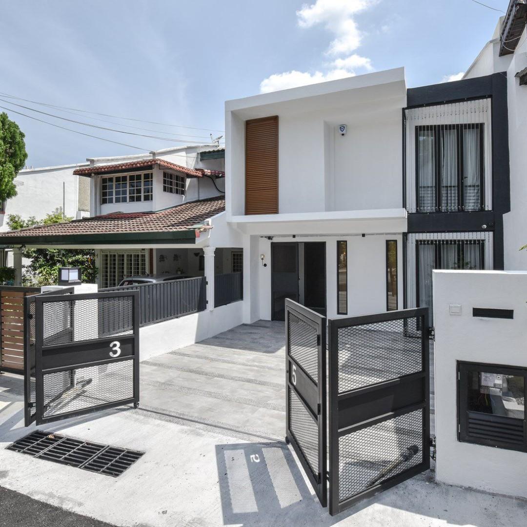 Rumah Mampu Milik 22x86 Freehold 2 Story House 0 D P Puchong South Property For Sale On Carousell