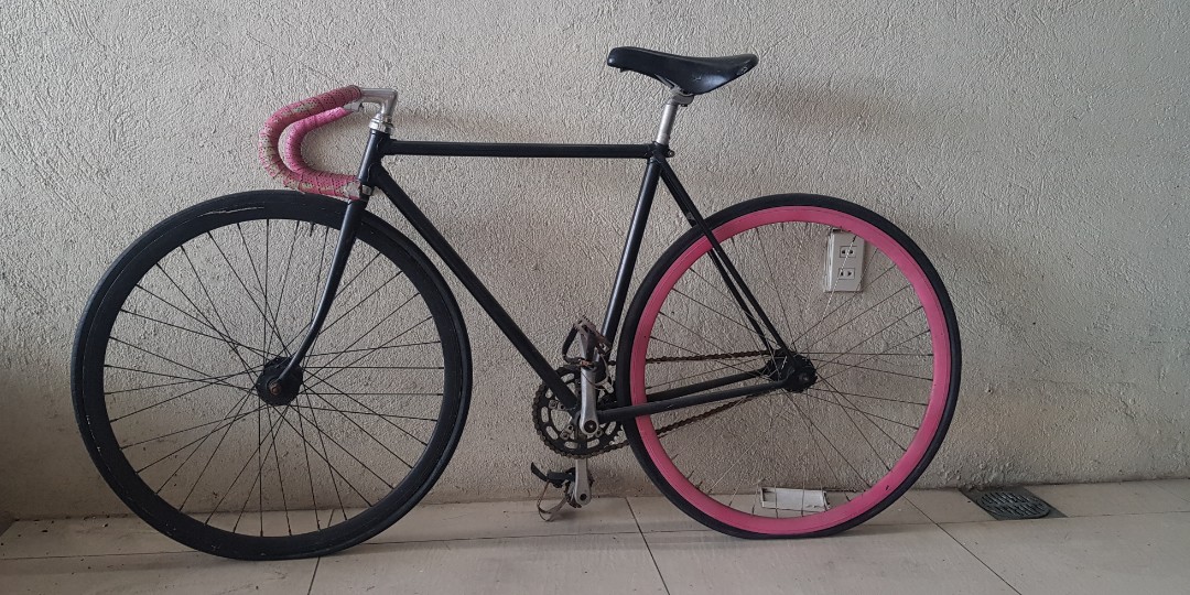 fixed wheel bikes for sale