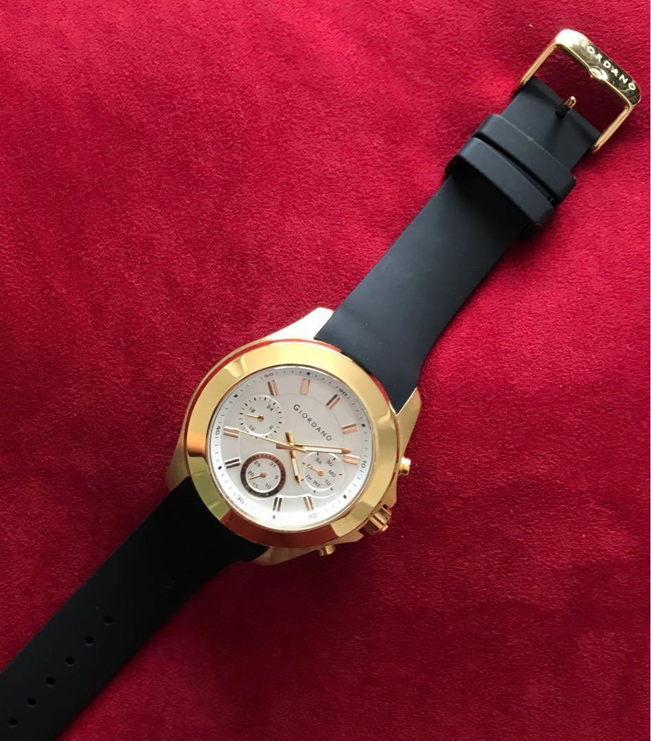giordano smart watch