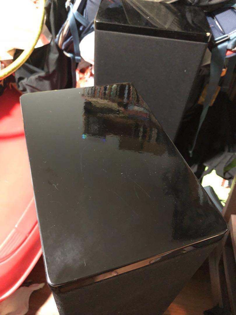 Used definitive technology speakers for sale cheap