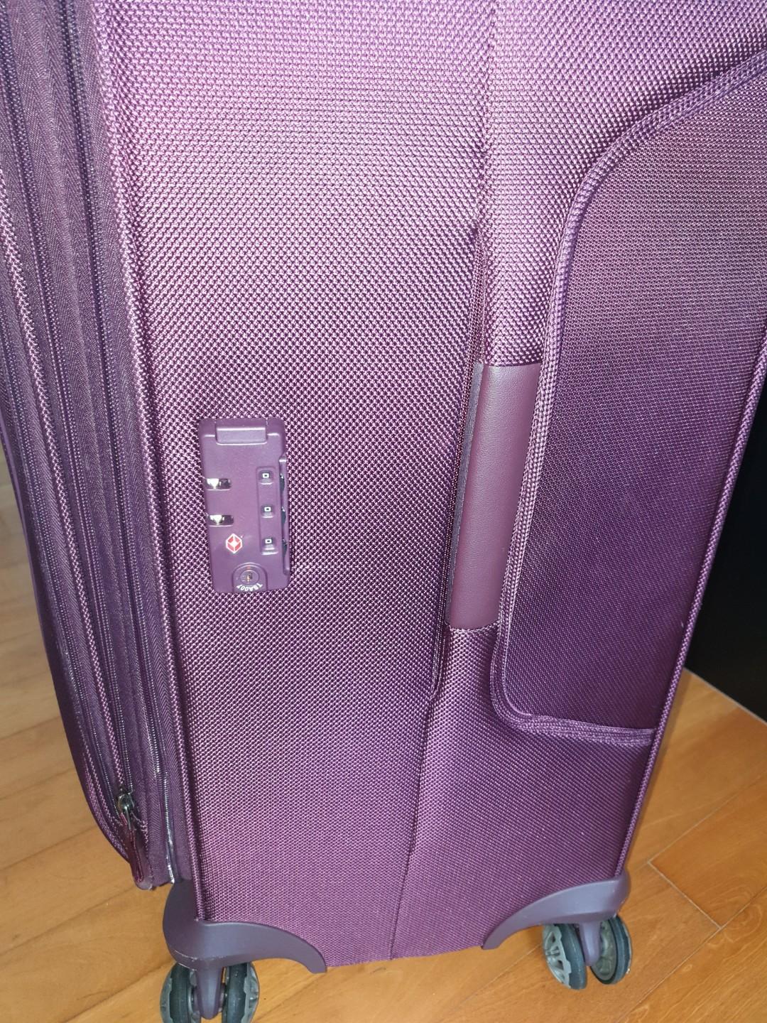 Samsonite silhouette hot sale xv 29 spinner