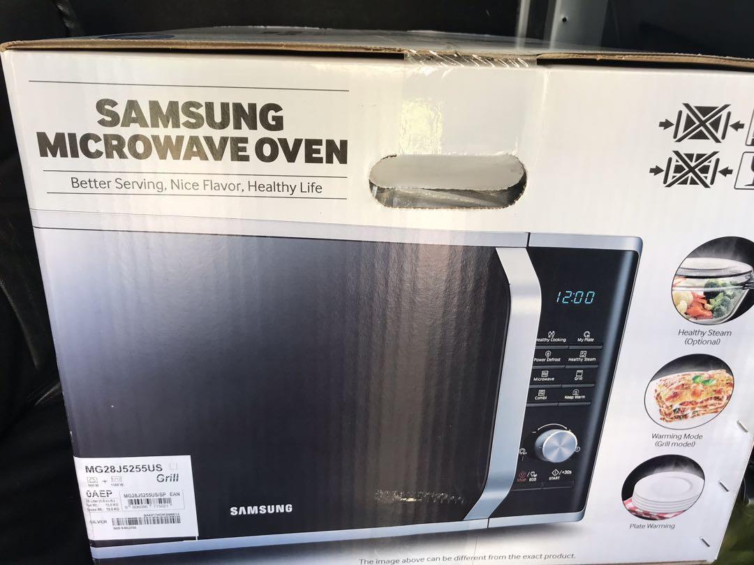 Samsung Microwave Oven, TV & Home Appliances, Kitchen Appliances, Ovens