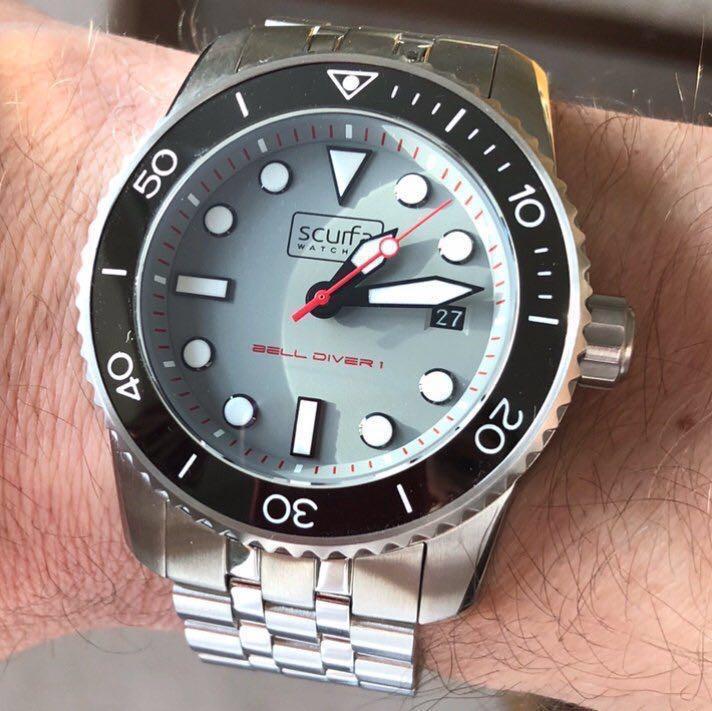 Scurfa Bell Diver 1 (price update 