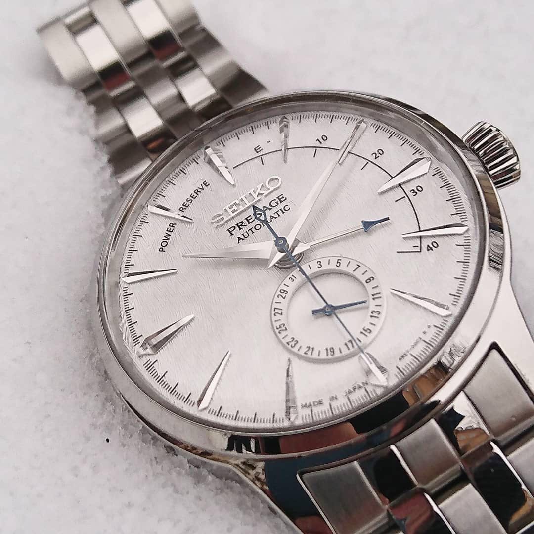 Seiko clearance presage ssa385