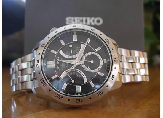 Seiko sarn001 gmt Carousell