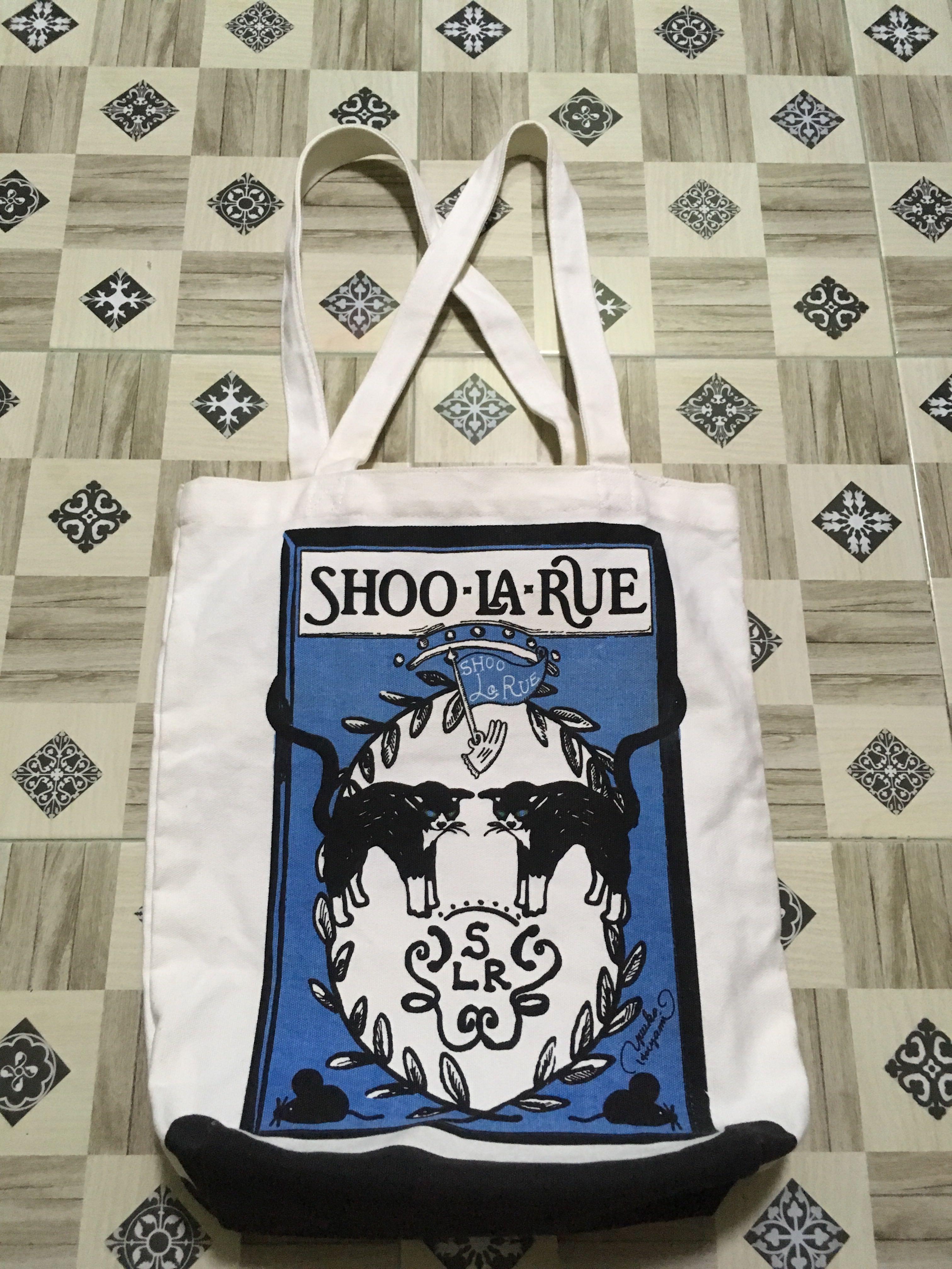 Shoo La Rue Tote Bag Women S Fashion Bags Wallets On Carousell