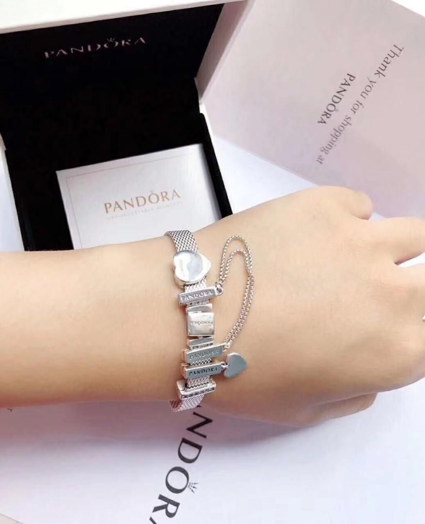 Reflection shop pandora bracelet
