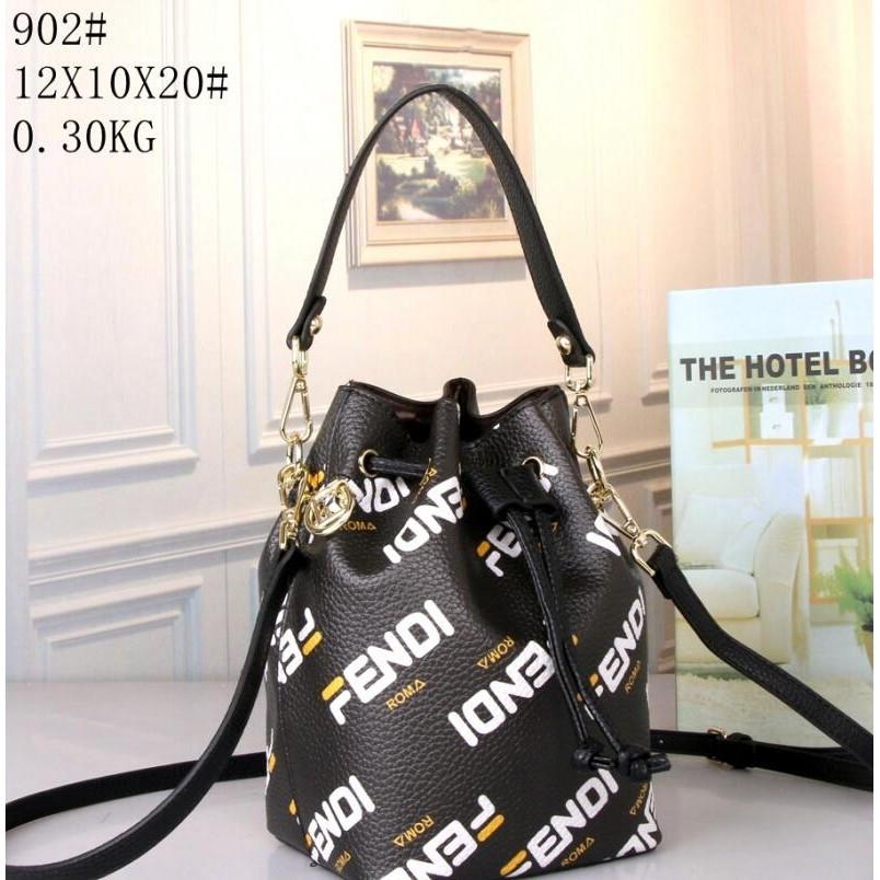 sling bucket bag