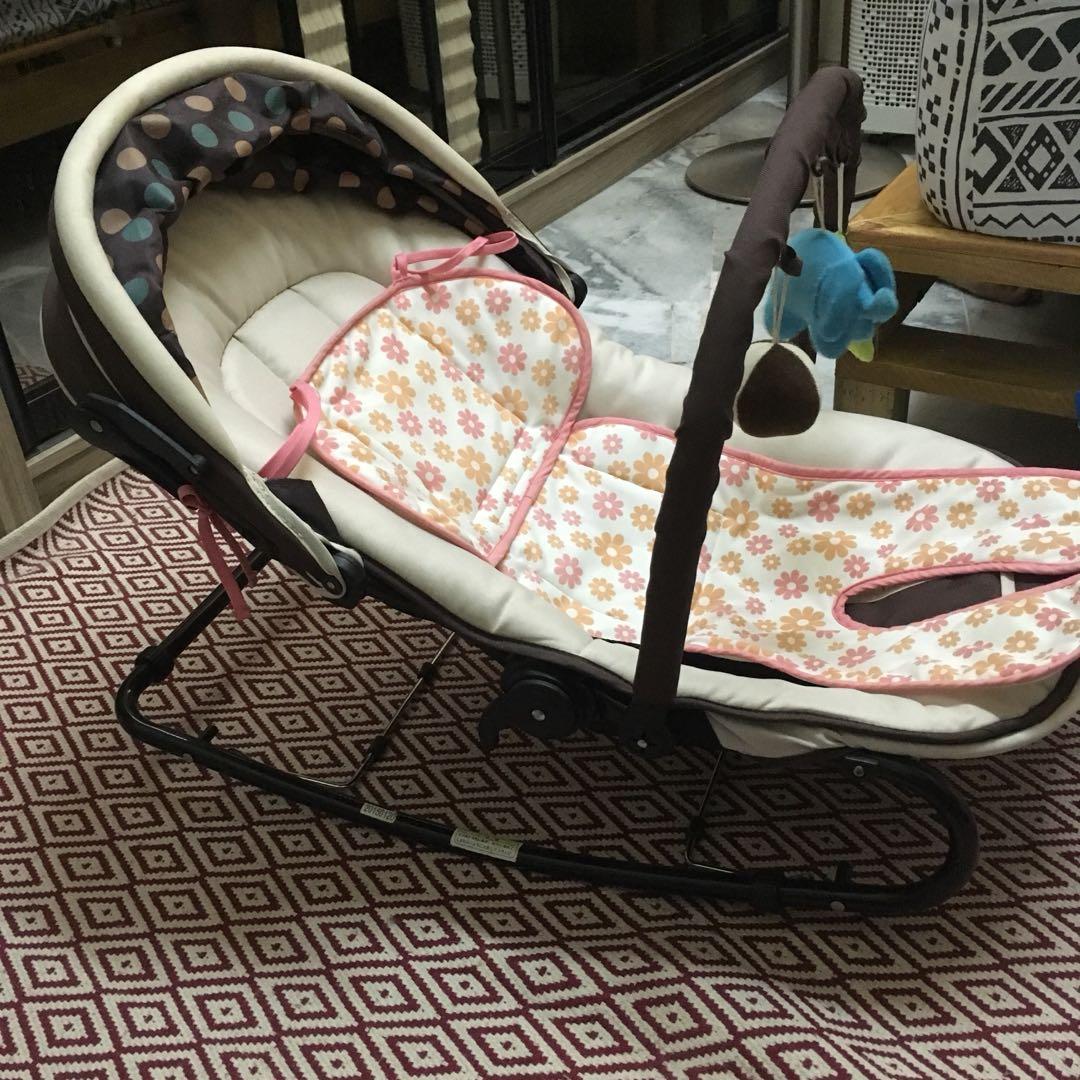 Smart angel baby bouncer rocking chair, Babies & Kids, Nursing