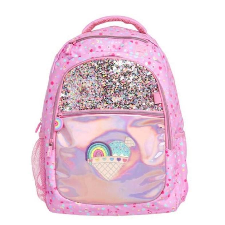 Smiggle shop sparkle bag